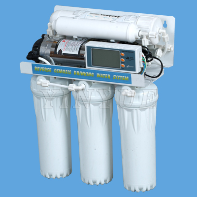 Domestic Reverse Osmosis Water Purifier System