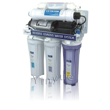 Domestic Reverse Osmosis Water Purifier System