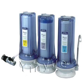 Three Stage Water Filter
