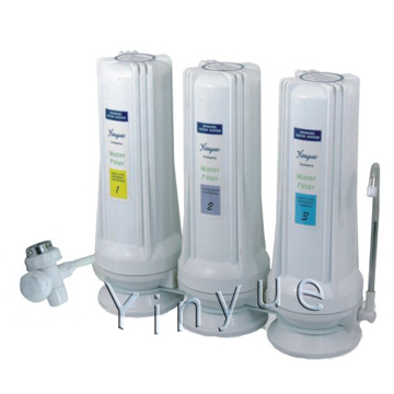 Three Stage Water Filter