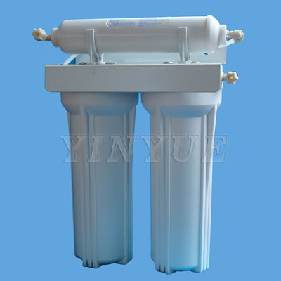 Faucet Mount Water Filter