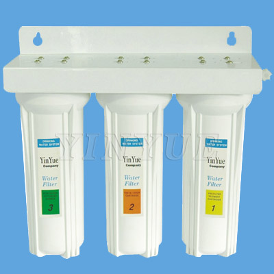 Faucet Mount Water Filter