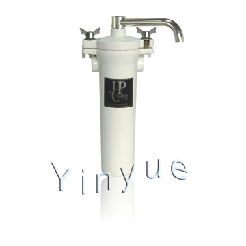 Single Aluminium Alloy Water Filter