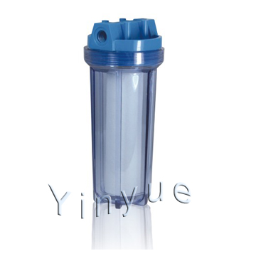 Whole House Water Filter Housing