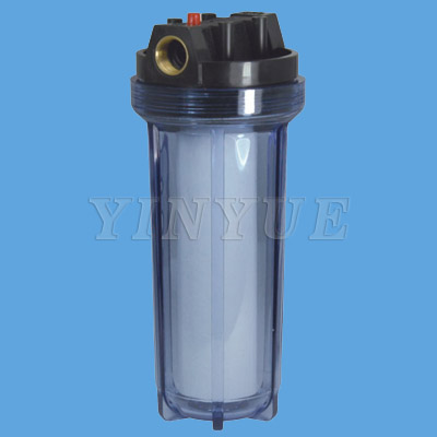 Whole House Water Filter Housing
