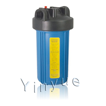 Whole House Water Filter Housing