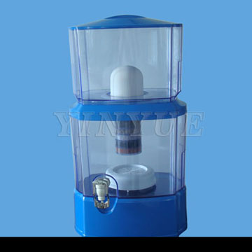 Mineral Water Pot, 24 Liters