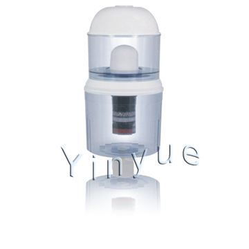 Mineral Pot for Water Dispenser