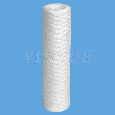 Spun PP Filter Cartridge