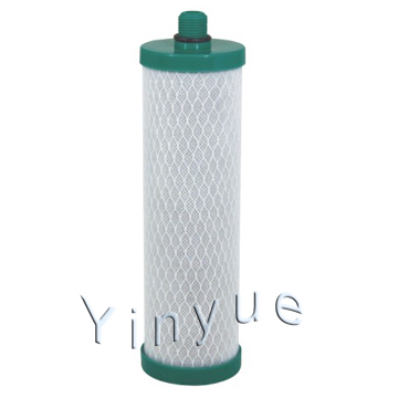 PP Filter Cartridge, Double O-Ring