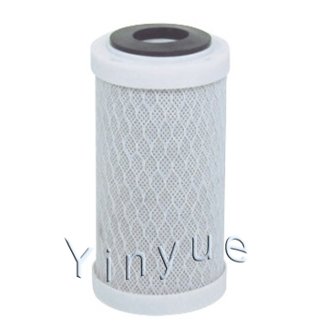 Carbon Block Water Filter Cartridge