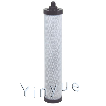 Carbon Block Water Filter Cartridge