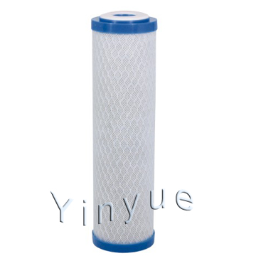 Carbon Block Water Filter Cartridge