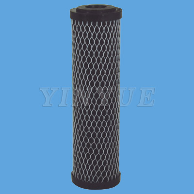 Carbon Block Water Filter Cartridge