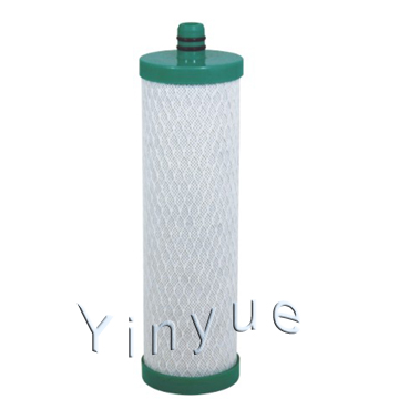 Carbon Block Water Filter Cartridge