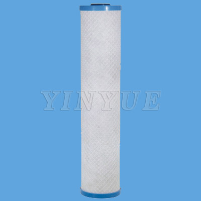 Carbon Block Water Filter Cartridge