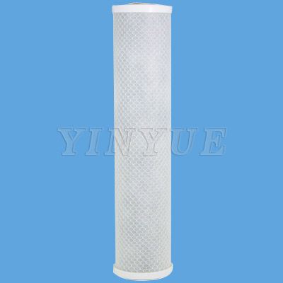 Carbon Block Water Filter Cartridge