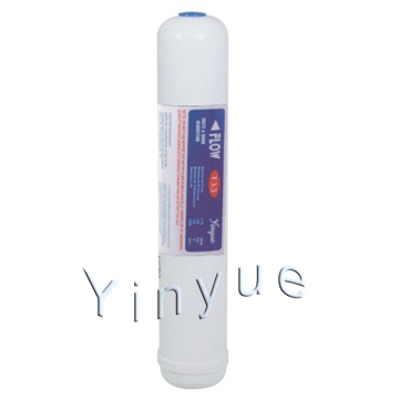 Post Active Carbon Filter Cartridge