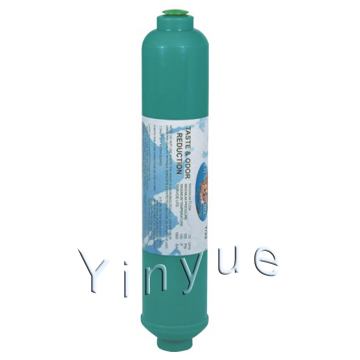 Post Active Carbon Filter Cartridge