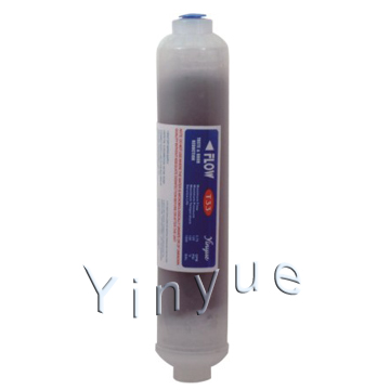 Post Active Carbon Filter Cartridge