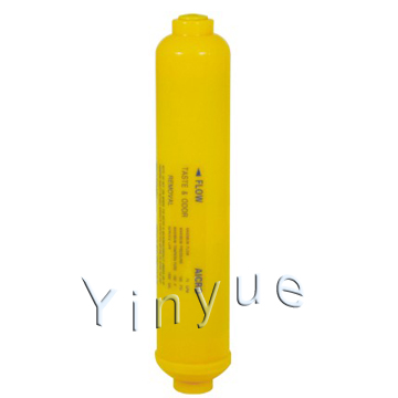 Post Resin Filter Cartridge