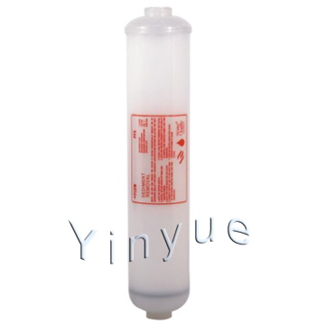 Post Resin Filter Cartridge