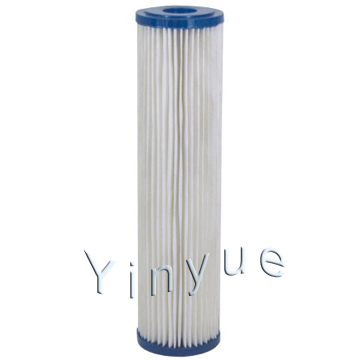 Pleated Cellulose Filter Cartridge