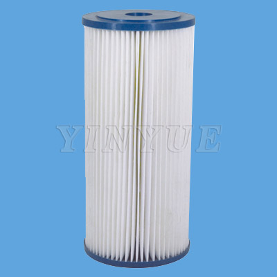 Pleated Cellulose Filter Cartridge