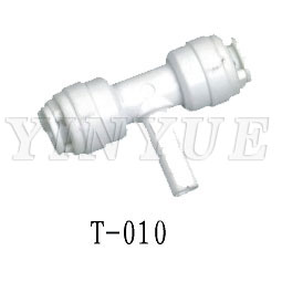 RO Parts Tee Quick Connector