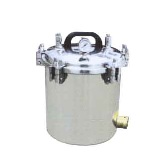 12L Simple Autoclave