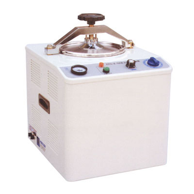 5L Table-Top Steam Autoclave