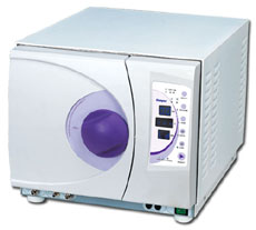 12L Table-top Steam Autoclaves