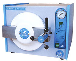 15L Table-Top Steam Autoclave