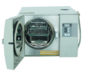 16L Table-top Steam Autoclaves