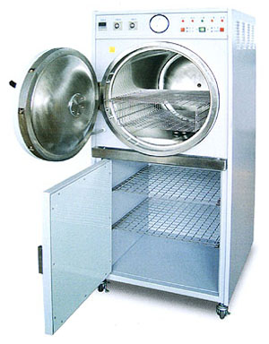 135L Steam Autoclaves