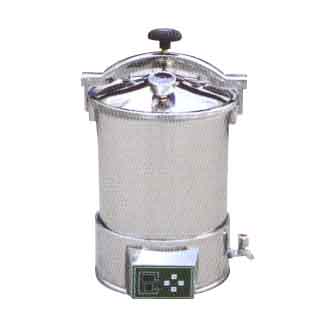 18L Simple Autoclaves