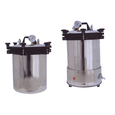 24L Simple Autoclaves