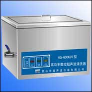 Table-top medical numerical control ultrasonic cleaner