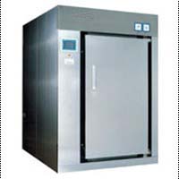 XG1.SD Mechanized Door Ampoule Sterilizers