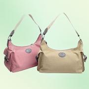 Canvas/fabric handbags