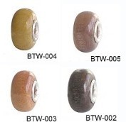 pandora wooden beads/pandora wood beads