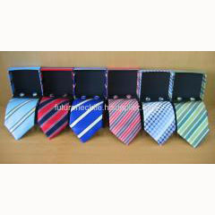 Woven Silk Tie