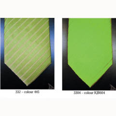 Woven Silk Necktie