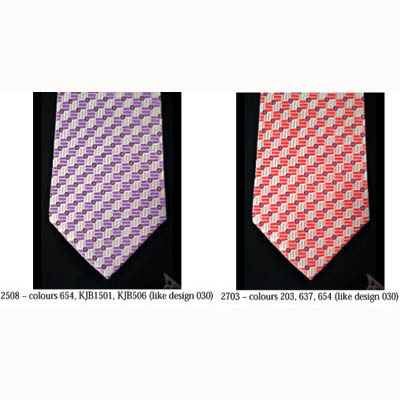 Silk Woven Necktie