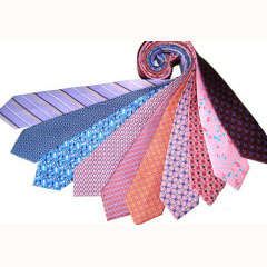 Mens Silk Necktie