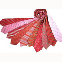 Pure Silk Neck Tie