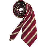 Woven Silk Necktie