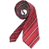 100% Silk Woven Necktie