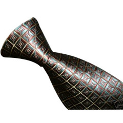 Top Quality Woven Silk Necktie