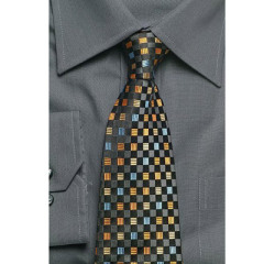 Micro Woven Necktie